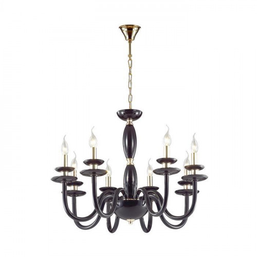 подвесная люстра odeon light capri 4188/8 в Кургане