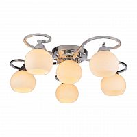 потолочная люстра arte lamp a6058pl-6cc в Кургане
