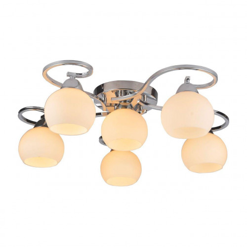 потолочная люстра arte lamp a6058pl-6cc в Кургане