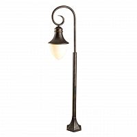 уличный светильник arte lamp vienna a1317pa-1bn в Кургане