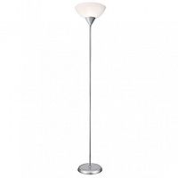 торшер arte lamp duetto a9569pn-1si в Кургане