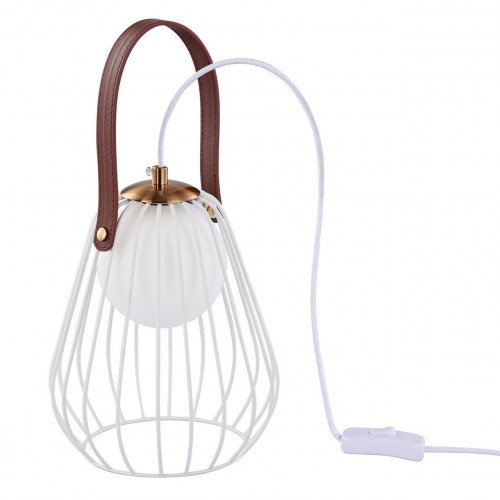 настольная лампа maytoni indiana mod544tl-01w в Кургане