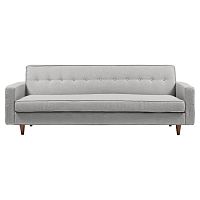диван bantam sofa большой прямой светло-серый в Кургане