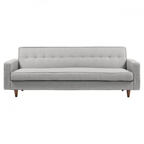 диван bantam sofa большой прямой светло-серый в Кургане