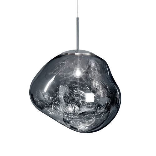 подвесной светильник melt silver от delight collection в Кургане