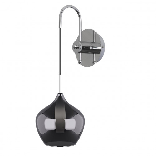 бра lightstar pentola 803547 серый в Кургане