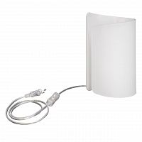 настольная лампа lightstar simple light 811 811910 в Кургане