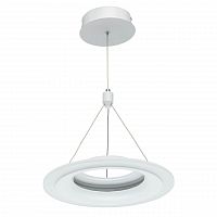 подвесной светодиодный светильник de markt платлинг 661016401 в Кургане