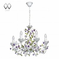 подвесная люстра mw-light букет 16 421014308 в Кургане