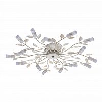 потолочная светодиодная люстра mw-light верона 334012815 в Кургане