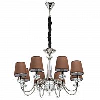 подвесная люстра mw-light софия 7 355013608 в Кургане