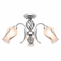 потолочная люстра silver light lorian 135.54.3 в Кургане