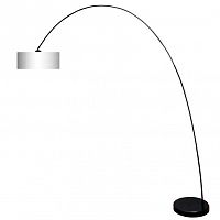торшер newport 12201/fl white в Кургане