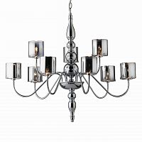 подвесная люстра ideal lux duca sp9 в Кургане