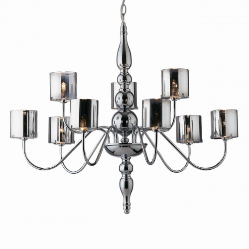 подвесная люстра ideal lux duca sp9 в Кургане