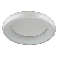 потолочный светодиодный светильник odeon light rondo 4063/50cl в Кургане