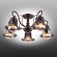 потолочная люстра omnilux molfetta oml-50607-05 в Кургане