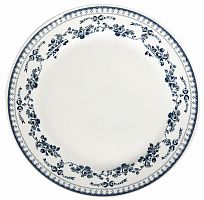 тарелка суповая фаустина индиго comptoir de famille в Кургане