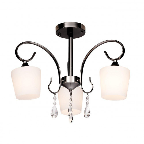 потолочная люстра silver light grace 249.59.3 в Кургане