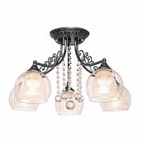 потолочная люстра silver light moonlight 133.59.5 в Кургане