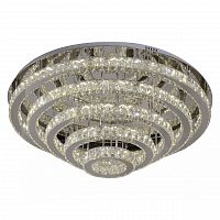 потолочный светодиодный светильник kink light тор-кристалл 08555(3000-6000k) в Кургане