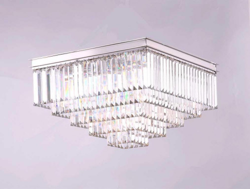 потолочный светильник newport 31112/pl nickel в Кургане
