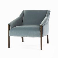 кресло kamila chair синее в Кургане