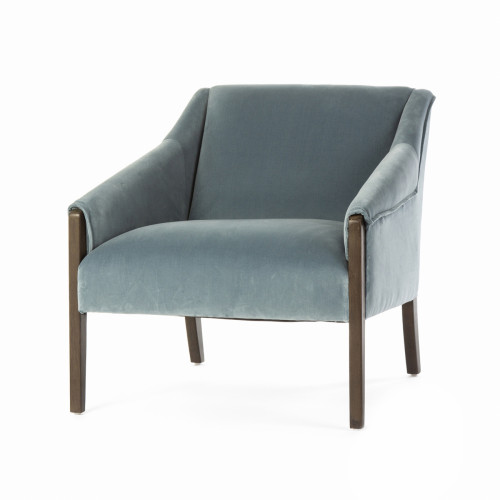 кресло kamila chair синее в Кургане