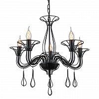 подвесная люстра omnilux saronno oml-92403-05 в Кургане