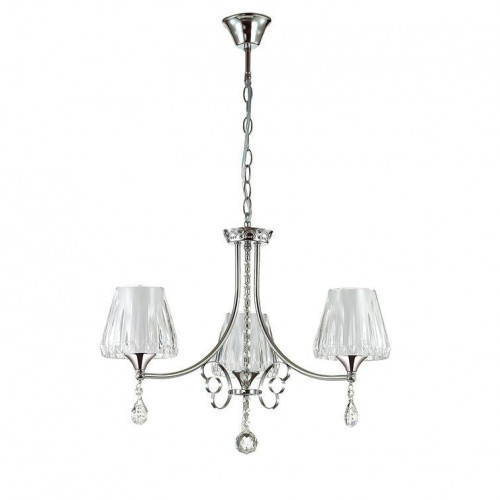 подвесная люстра lumion modesta 3411/3 в Кургане