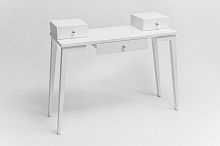 туалетный столик с 3 ящиками iota vanity в Кургане