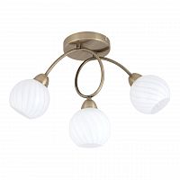 потолочная люстра spot light fiesta 5082311 белая в Кургане