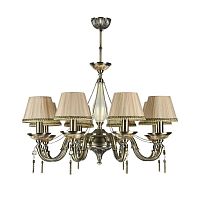 подвесная люстра maytoni demitas rc024-pl-08-r в Кургане