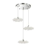 подвесная светодиодная люстра lumion leila 3644/78l в Кургане