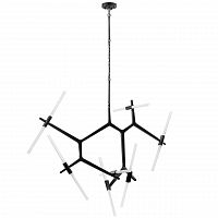 подвесная люстра lightstar struttura 742147 в Кургане