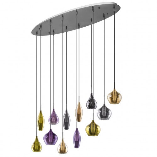 подвесная люстра lightstar pentola 803225 в Кургане