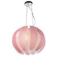 подвесной светильник idlamp silvana 248/1-rose в Кургане