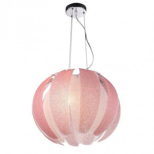 подвесной светильник idlamp silvana 248/1-rose в Кургане