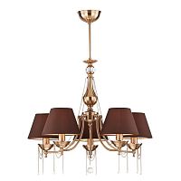 подвесная люстра maytoni chester rc0100-pl-05-r в Кургане