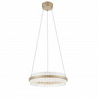 подвесной светодиодный светильник st luce cherio sl383.203.01 в Кургане