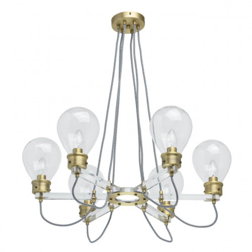 подвесная люстра mw-light атмосфера 3 699010606 в Кургане