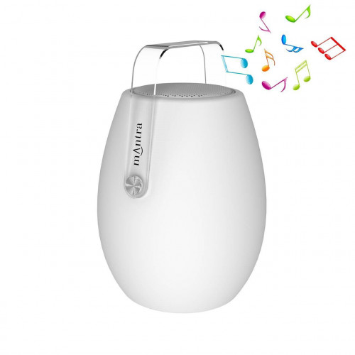 настольная лампа mantra barrel 3695 в Кургане