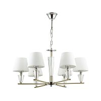 подвесная люстра lumion loraine 3733/6 в Кургане