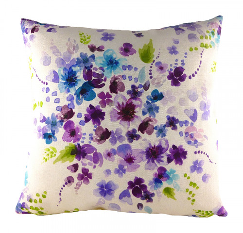 подушка с принтом petal shower в Кургане