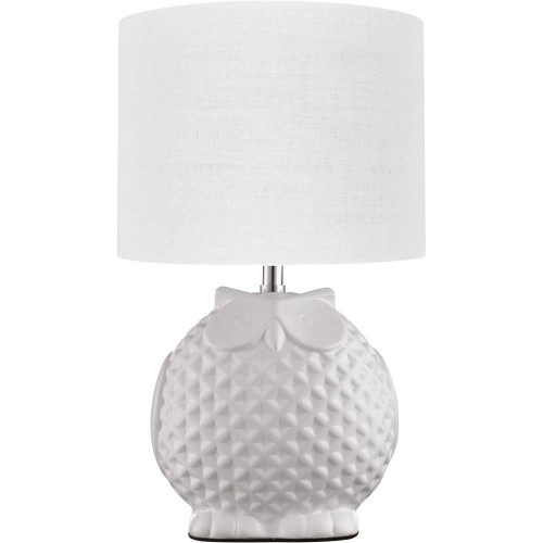 настольная лампа arte lamp gamba a1582lt-1wh в Кургане