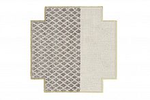 ковер plait ivory 260х260 от gan в Кургане