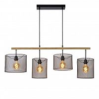 подвесная люстра lucide baskett 45459/04/30 в Кургане