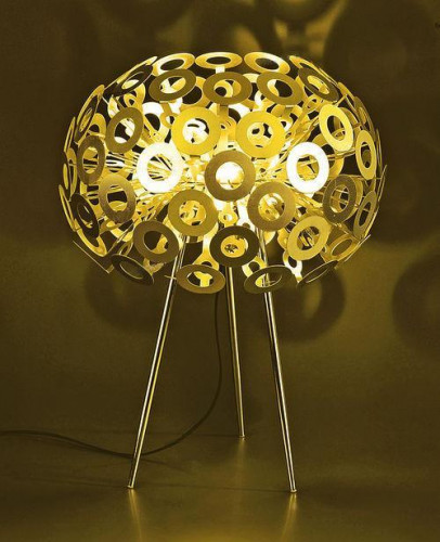 настольная лампа artpole pusteblume 001301 в Кургане