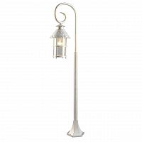 уличный светильник arte lamp prague a1466pa-1wg в Кургане