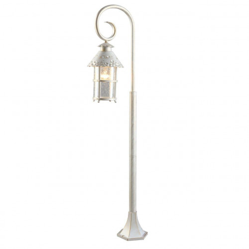 уличный светильник arte lamp prague a1466pa-1wg в Кургане